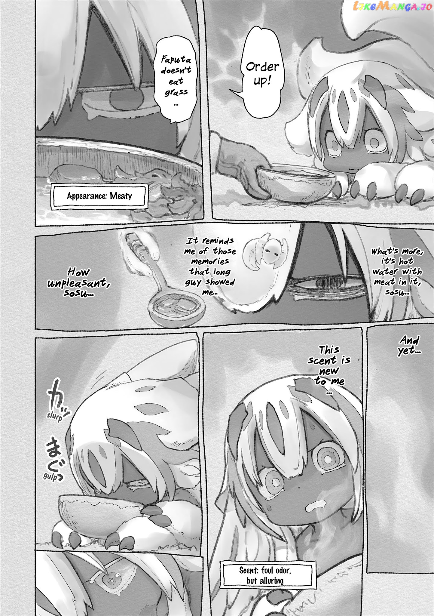 Made in Abyss, Chapter 61 image 17